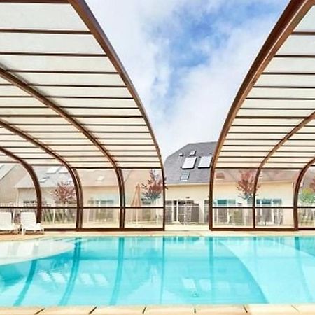 Villa Proche Deauville Auberville Buitenkant foto